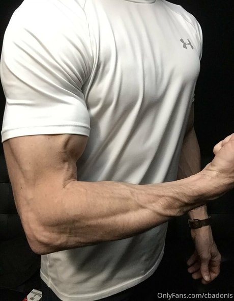 cbadonis pretty star pic