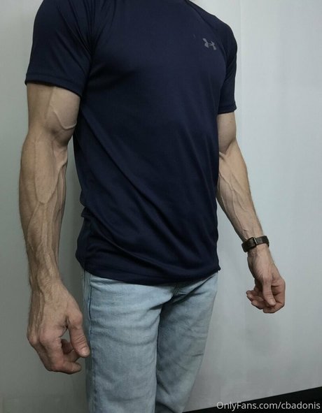 cbadonis sexy star picture