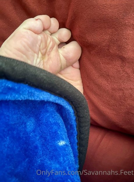 savannahs feet art actress photos