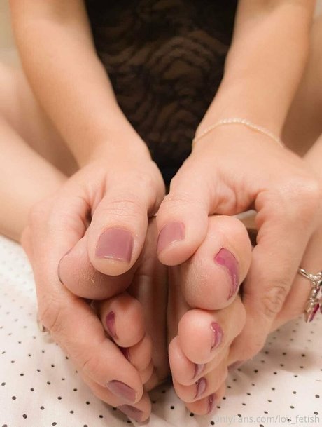 lov fetish model perfect pic