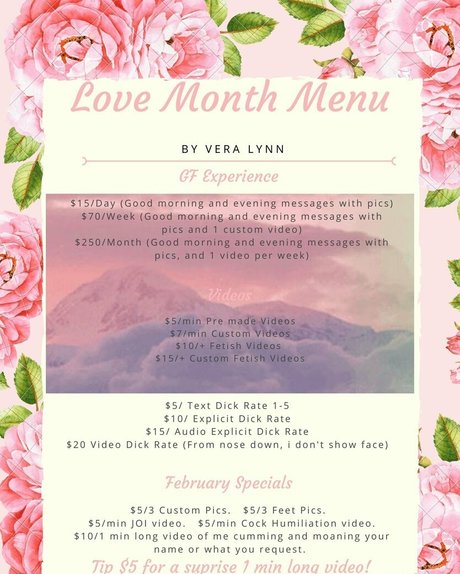 veralynnfree top star pic