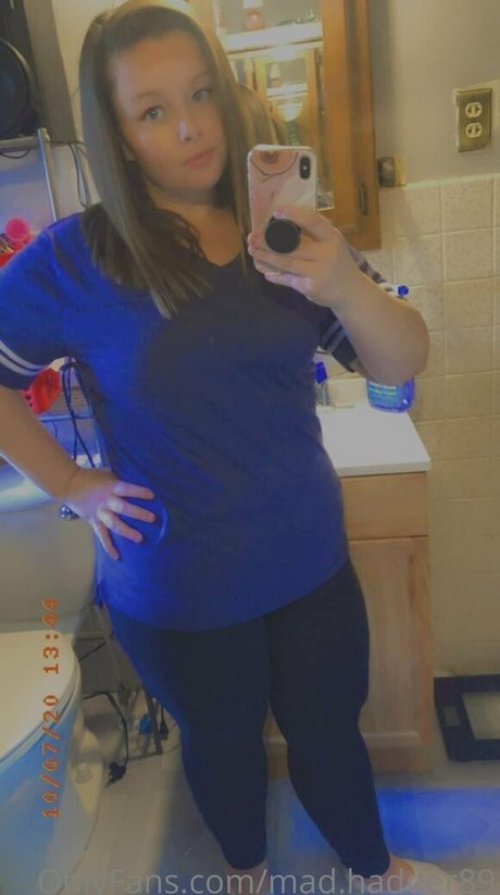 mad hadder89 nudes star photo