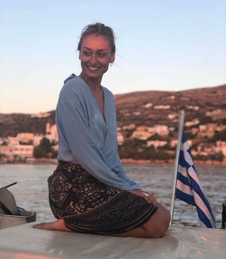 Dominiki Drakopoulou model pornographic photos