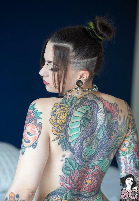 Douji hot model picture