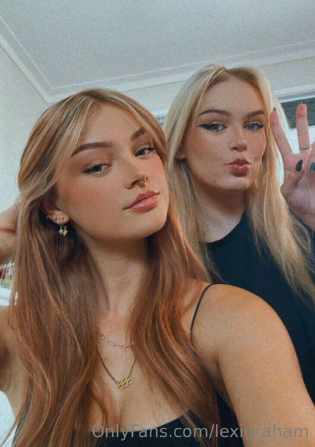 LexiGraham naked actress pictures