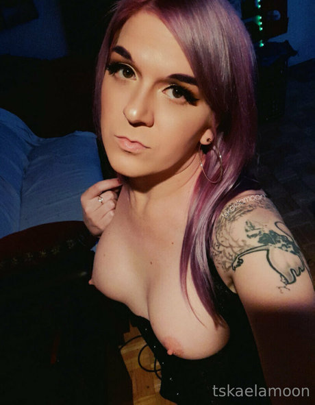 tskaelamoon exclusive actress picture