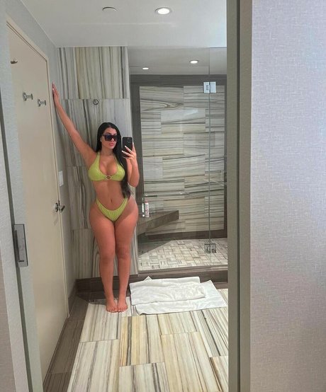 Danielle P best model picture