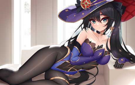 Maoda pornstar exclusive images