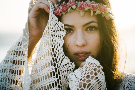 Christen Harper model top gallery