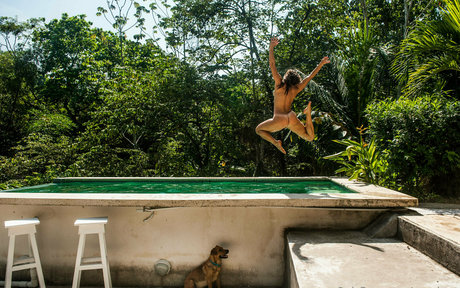 yogabutt pornographic star gallery