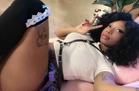 cyberbabi art actress pic