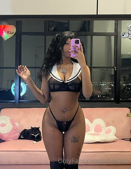 cyberbabi pornstar perfect gallery