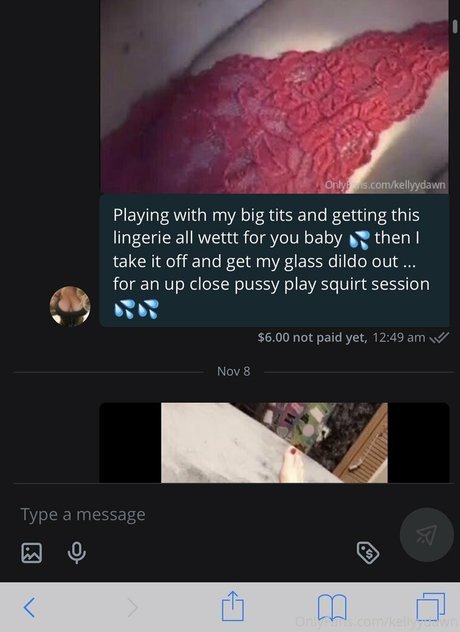 kellyydawn model perfect pics