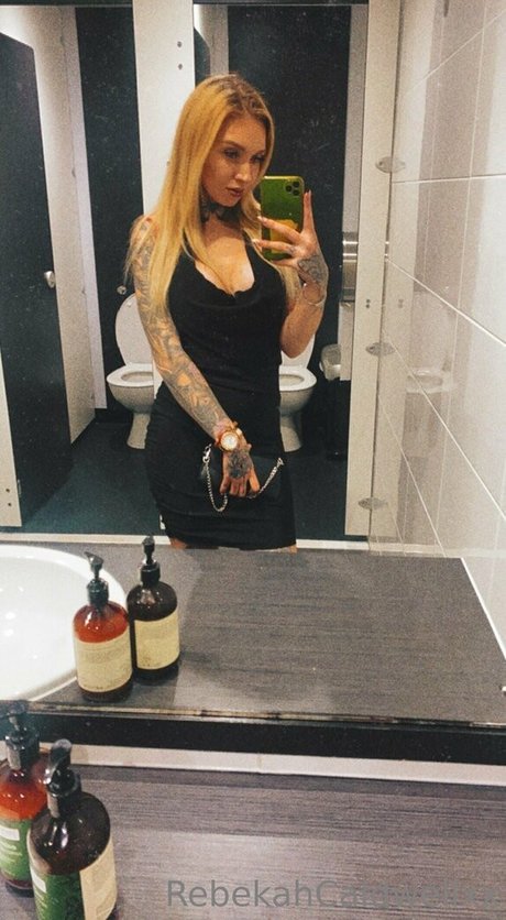 rebekahcaldwellxx top model images