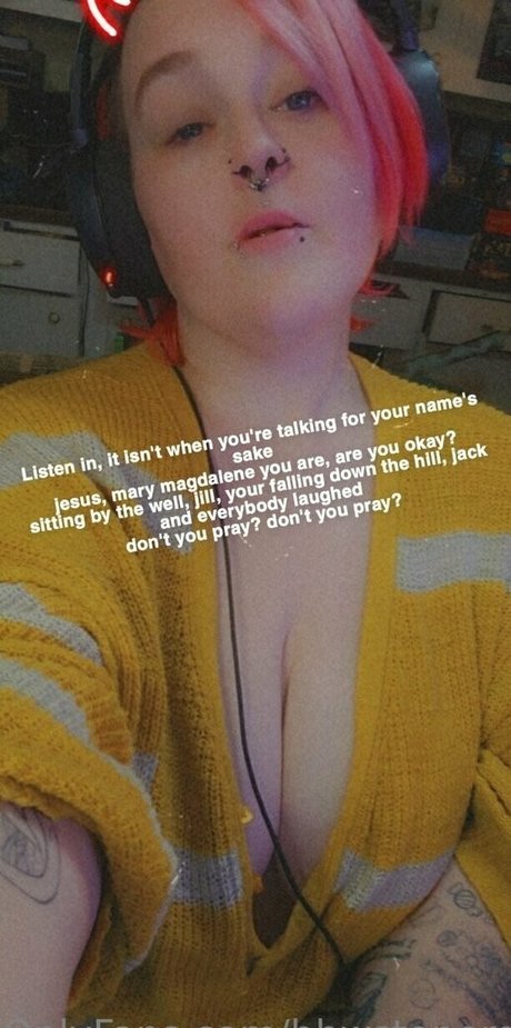 bbwstonerdoll perfect actress pics