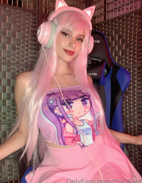 marillaof free model photos