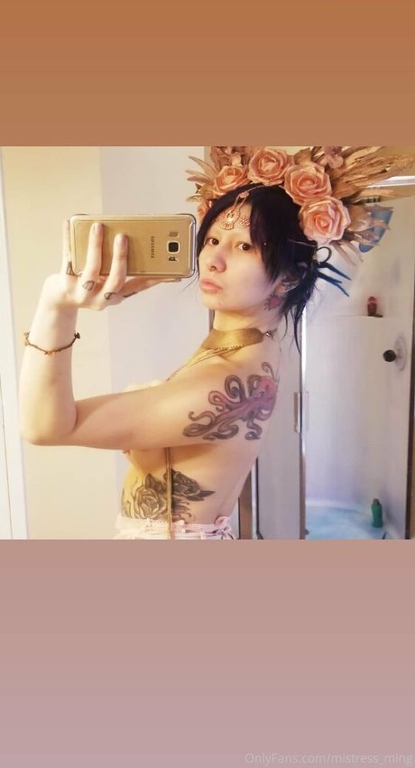 empressming erotic star photos