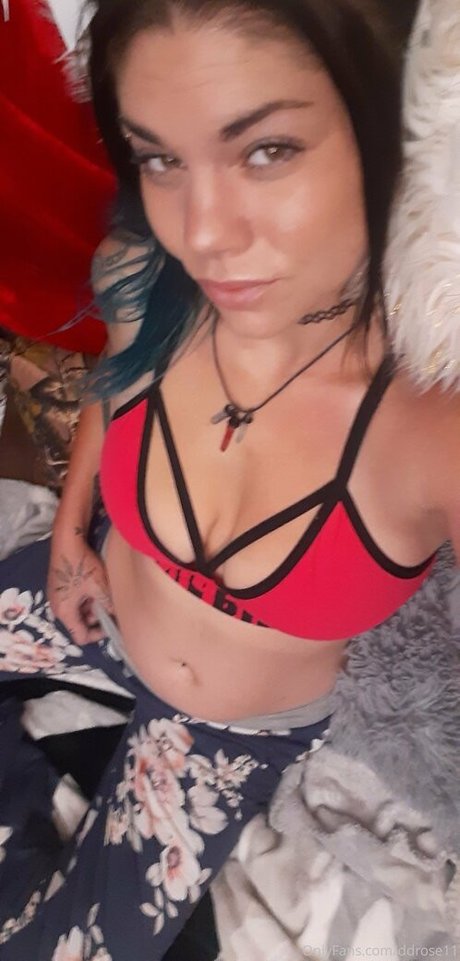 ddrose11 nudes model images