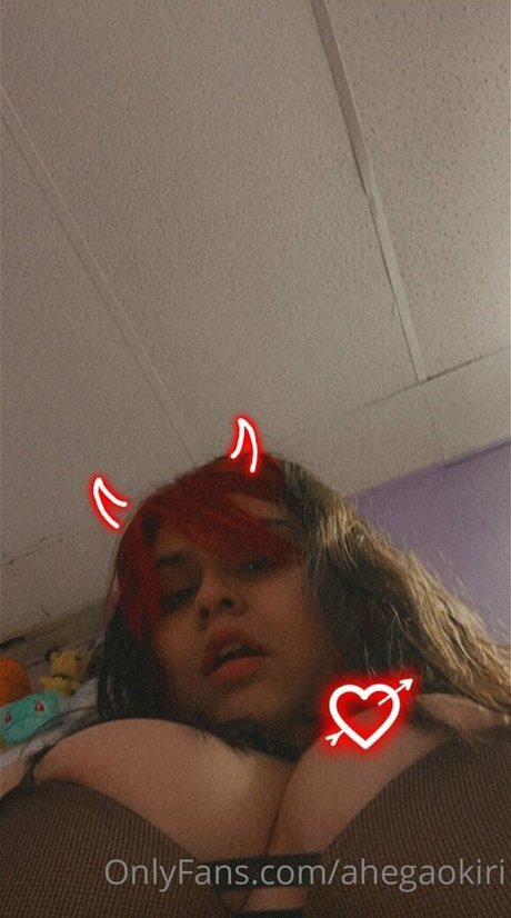 ahegaokiri pornstar free image