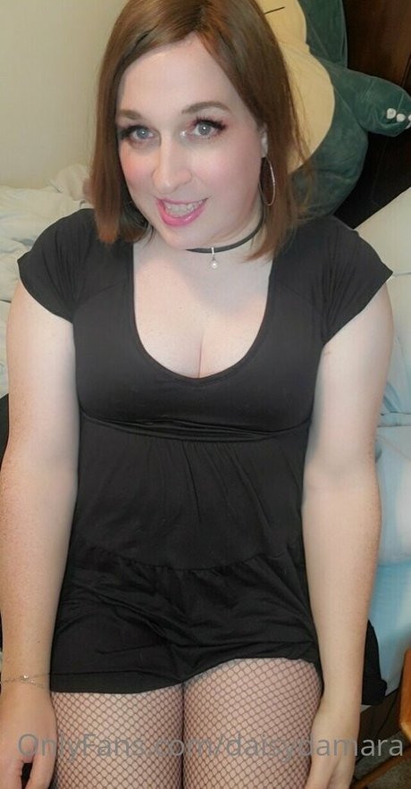 daisydamara high quality model image