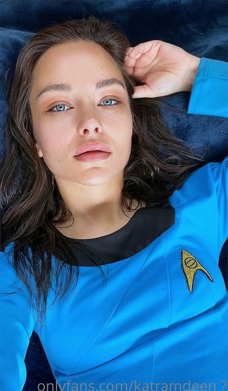 Katherine Ramdeen model art pics