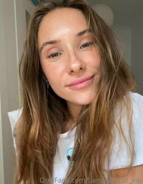 banana split vip pornstar pretty photo