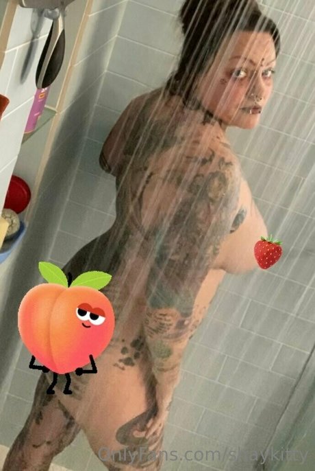 shaykitty model hot pic