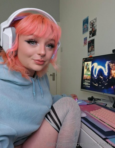 itskhloelol star photo