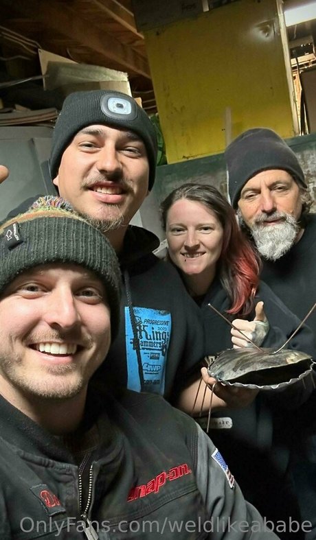 weldlikeababe model best pics