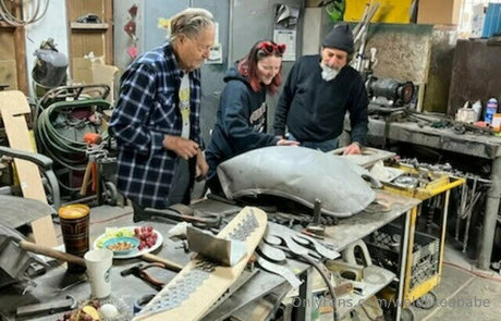 weldlikeababe star exclusive photo