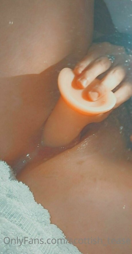 scottish tease model photos