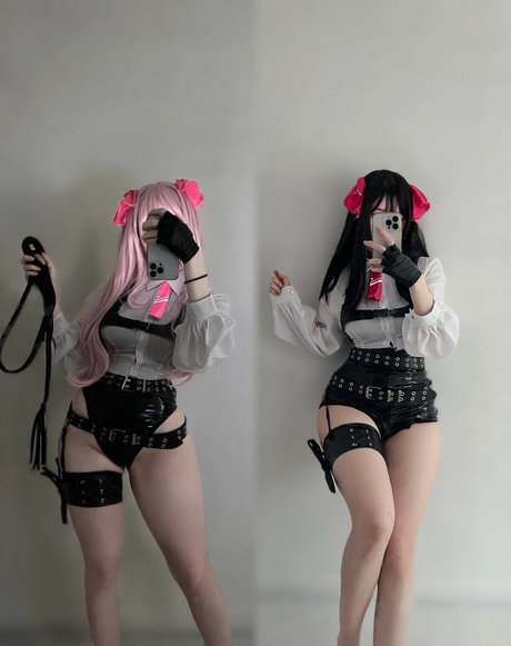 imeva pretty model photo