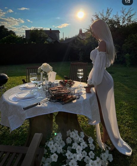 Kate Kirienko art model photos