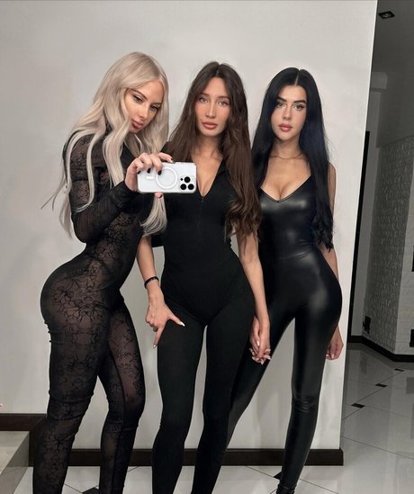 Kate Kirienko top model photos