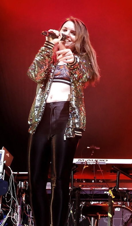 Emma Blackery model naked pics