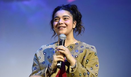 Iman Vellani star adult image