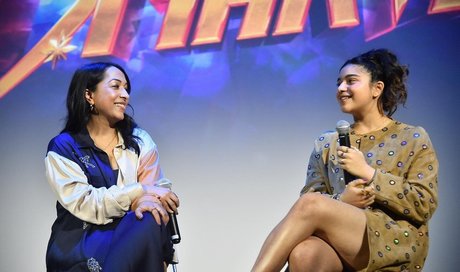 Iman Vellani free star photo