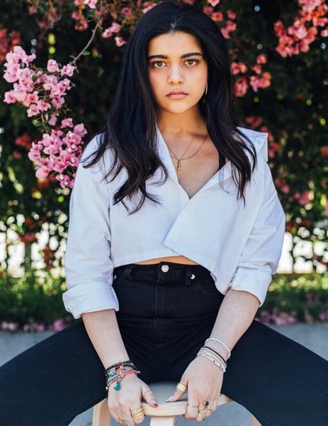 Iman Vellani xxx pornstar pictures