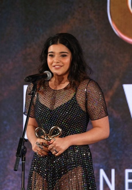 Iman Vellani pornstar erotic picture