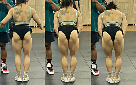 nucleargoddess nude model gallery