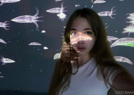 Kikobakaa hot model photos