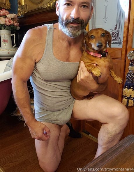 troymontana14 pornographic star images