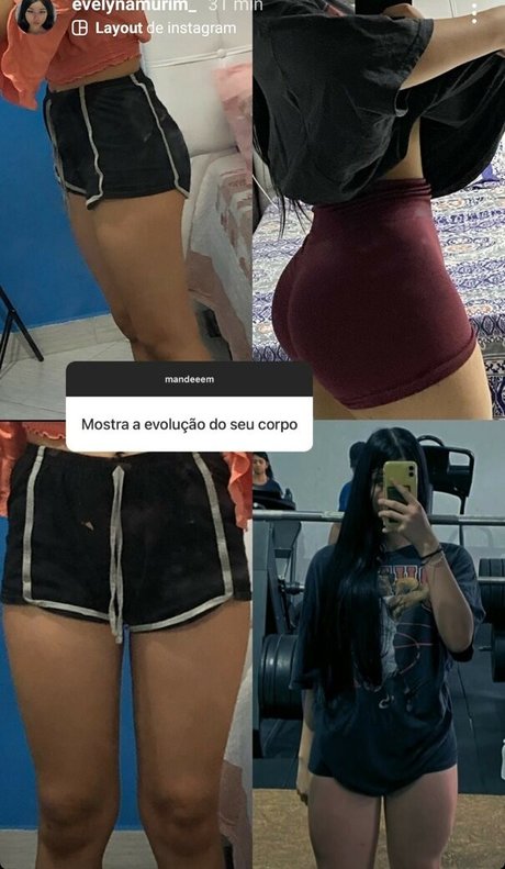 evelyncomfome erotic model gallery