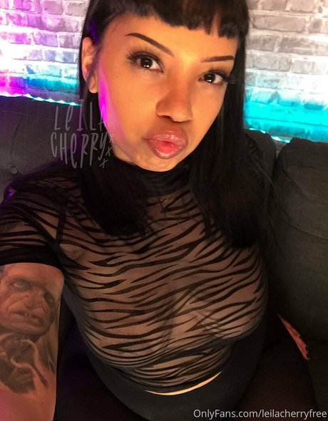 leilacherryfree pretty actress img