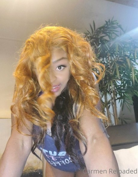 therealcarmenhayes nudes star pictures