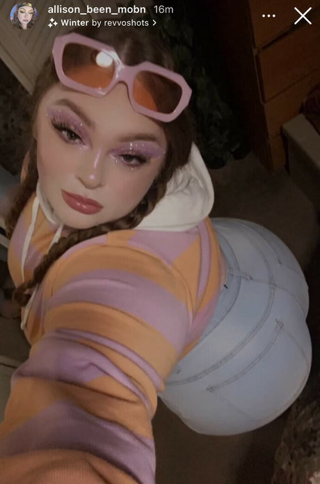 Allison Been Mobn high quality actress img