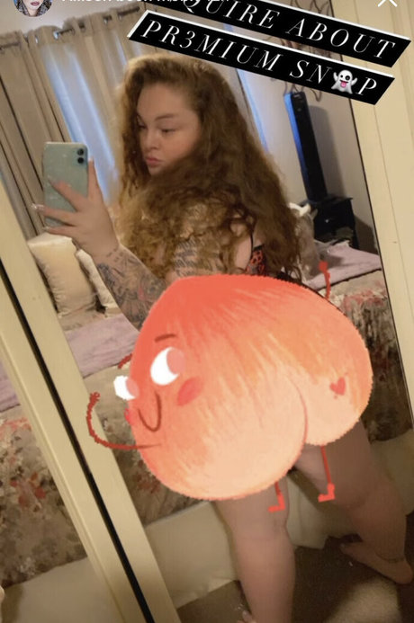 Allison Been Mobn sex star pictures