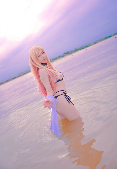 Luximity art actress image