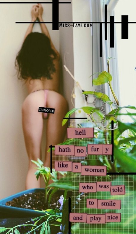 missfayevip sex actress picture