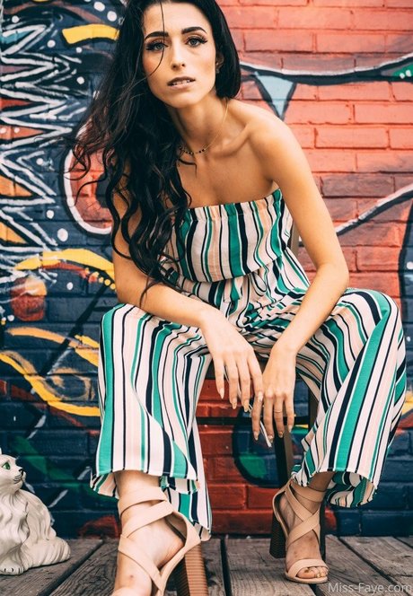 missfayevip star pretty pictures